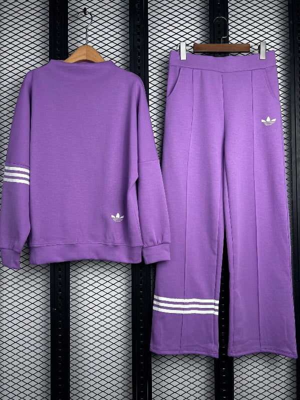 Tracksuit Purple