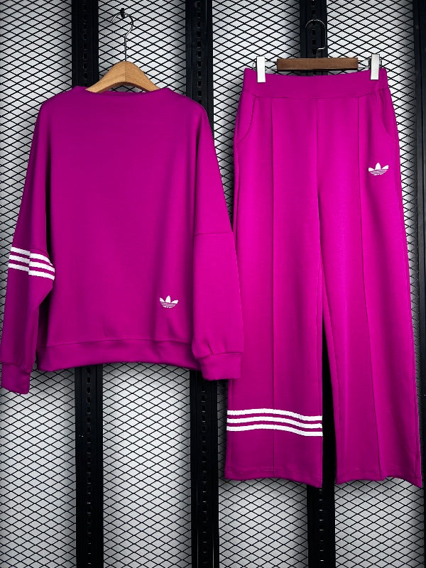 Tracksuit Maroon