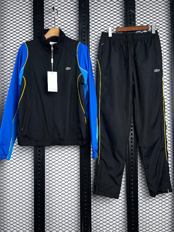 Tracksuit Blue Black