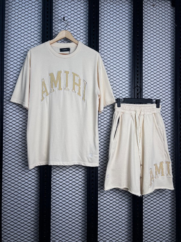 Cream White Set