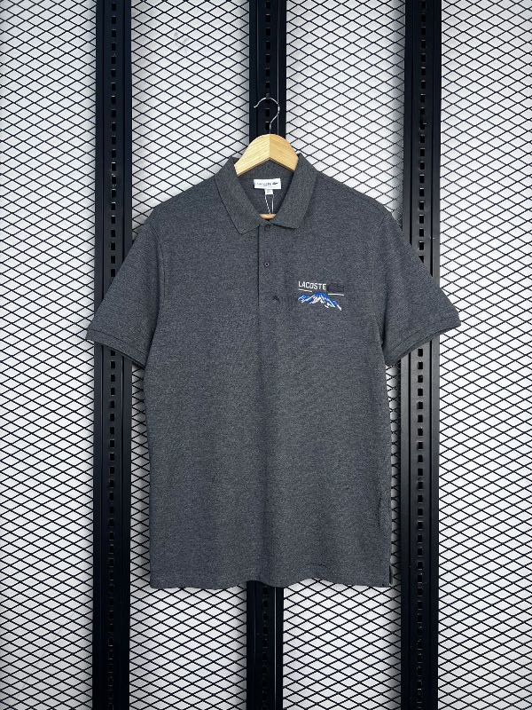 Golf Polo Grey