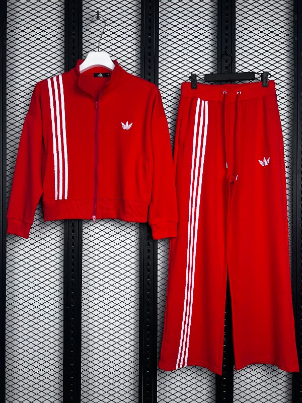 Tracksuit Red