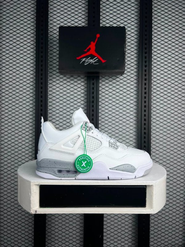 Sneaker Retro White Oreo