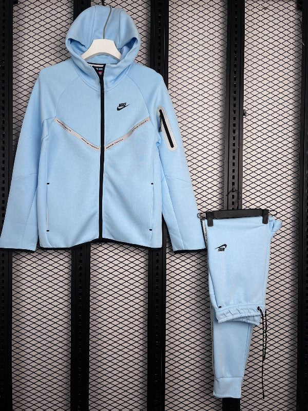 Tracksuit Sportswear Sky Blue