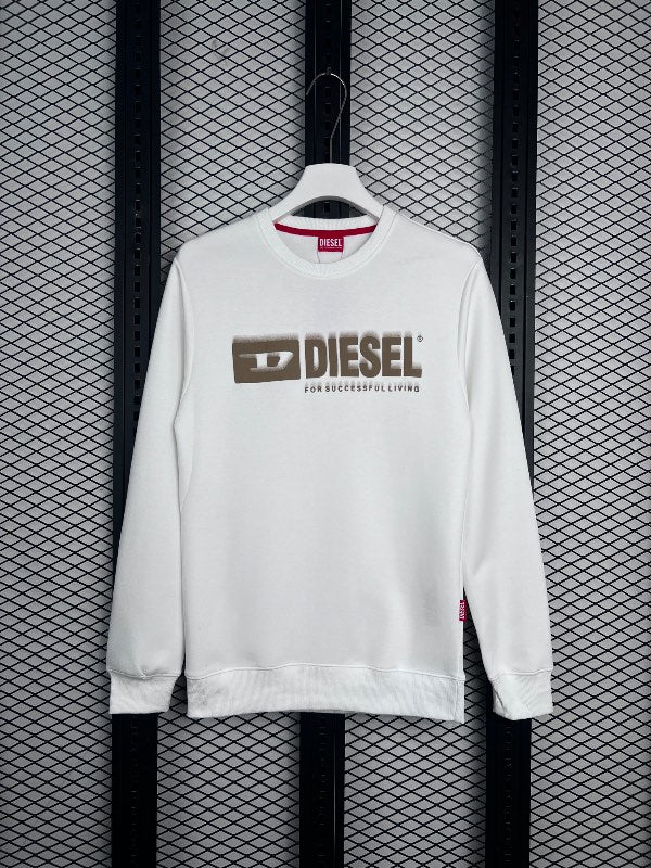Sweatshirt White