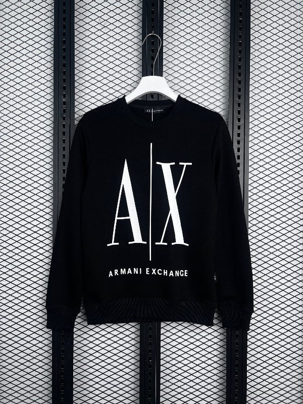 Exchange Sweatshirt Black