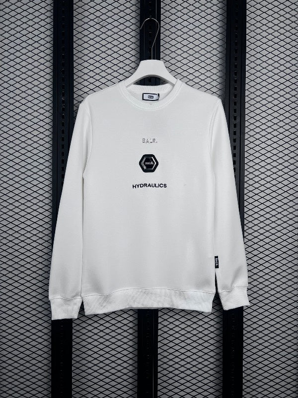 Hydraulics Sweatshirt White