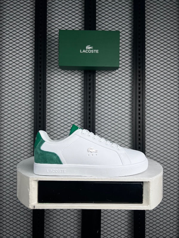 Sneaker Graduate Pro White Green