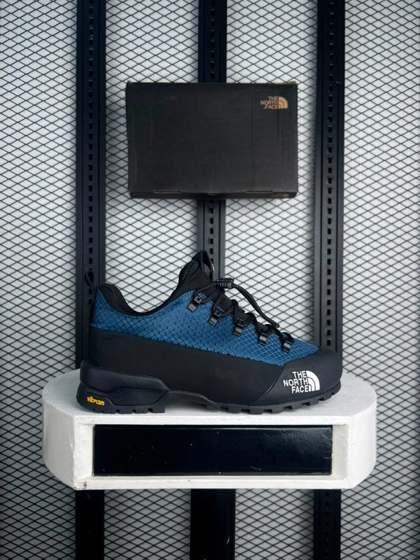 Sneaker Verto Alpha Blue Black