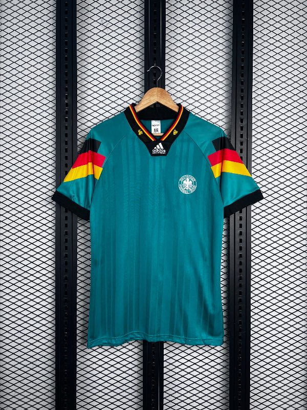 Germany Home Jersey Teal