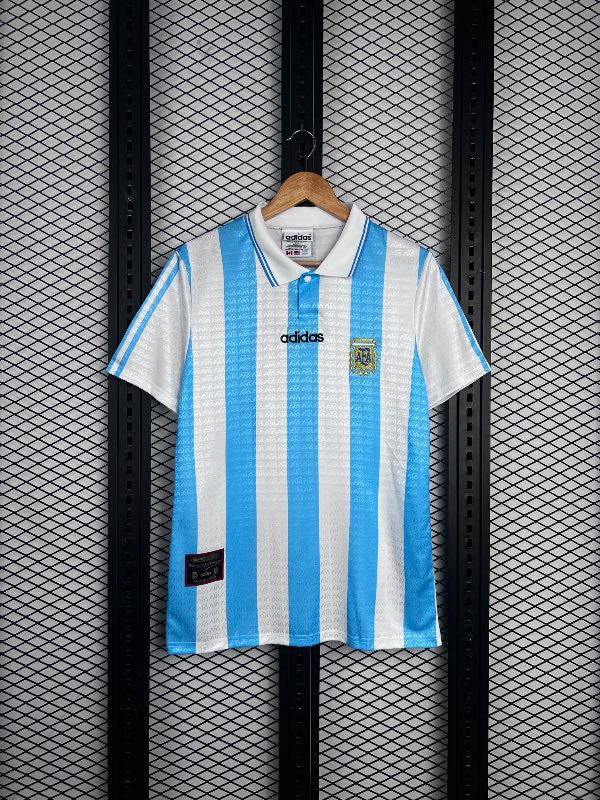 Argentina Home Jersey
