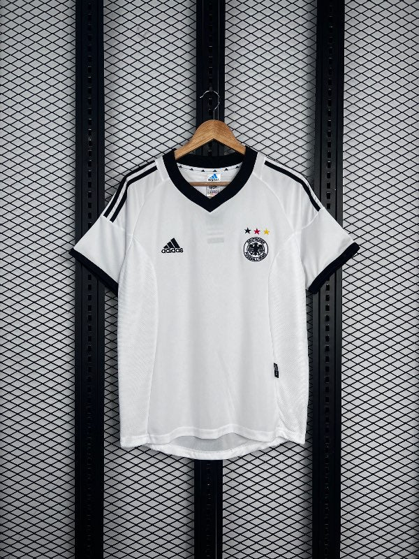 Germany Home Jersey White