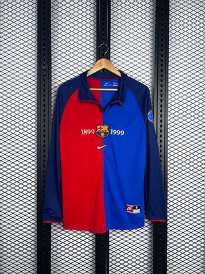 FC Barcelona Long Sleeve Jersey
