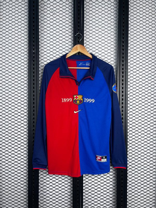 FC Barcelona Long Sleeve Jersey