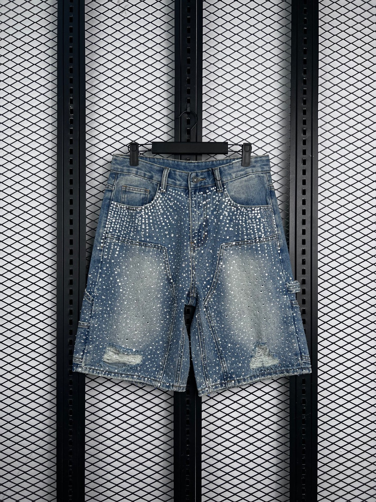 Jean Short BS-1384-2