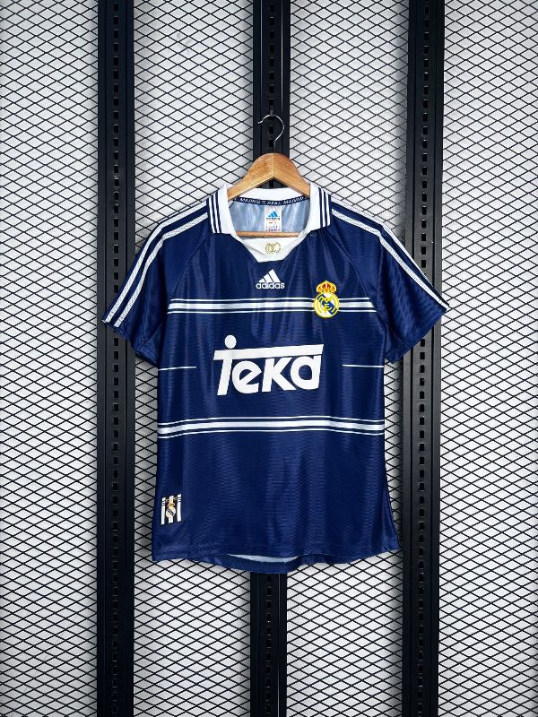 Garment Real Madrid Teka Navy