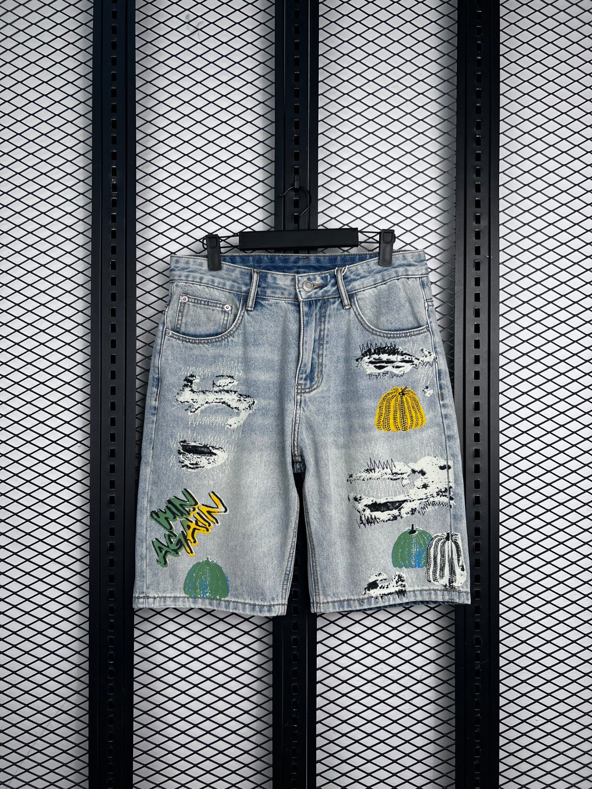 Jean Shorts BS-9058