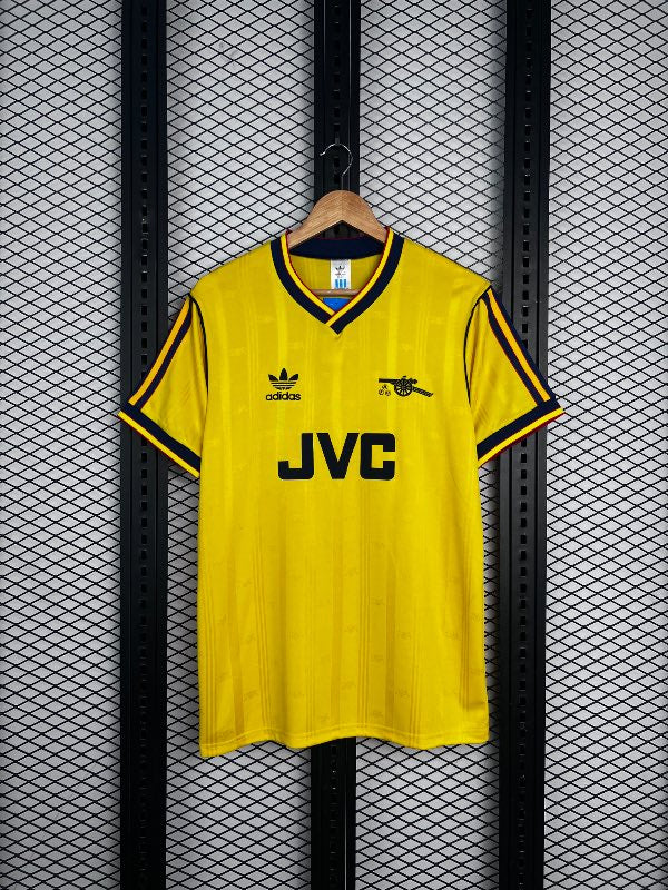 Garment Arsenal JVC Yellow