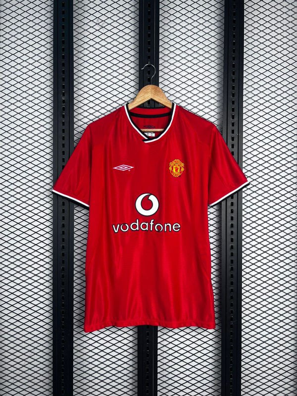 Jersey Manchester United Vodafone Red