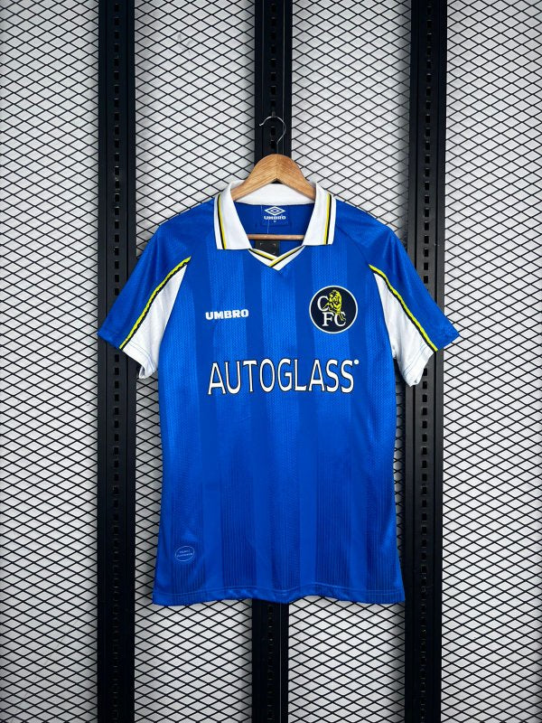Jersey Chelsea Autoglass Blue