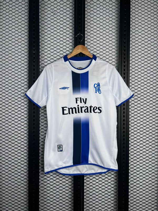 Chelsea Fly Emirates White