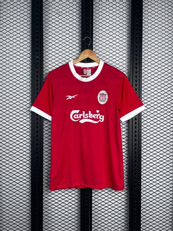 Jersey Liverpool FC Carlsberg Red
