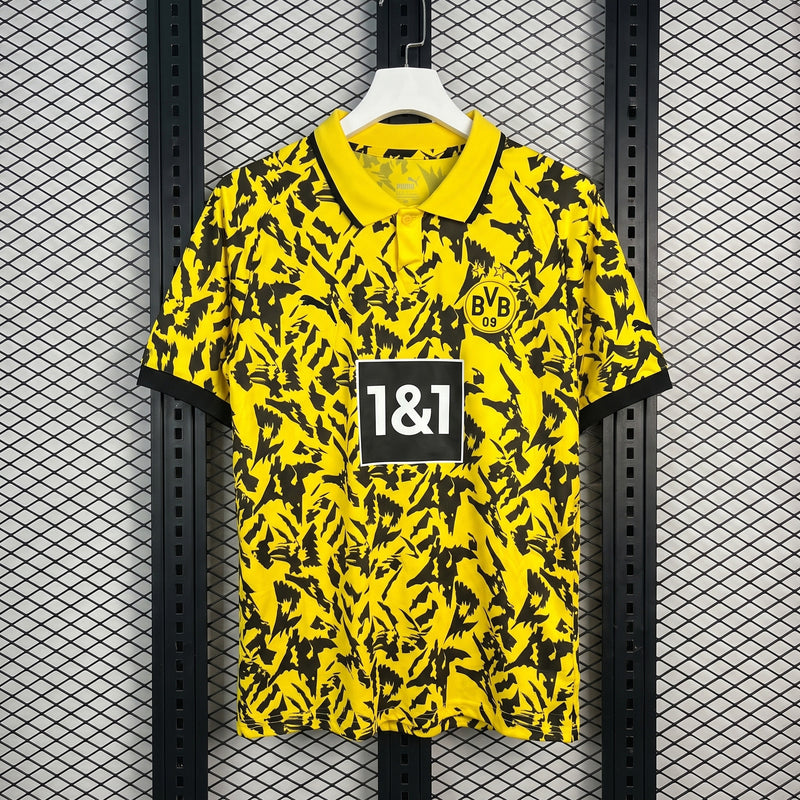 Soccer jerseys borussia yellow bs-74428801