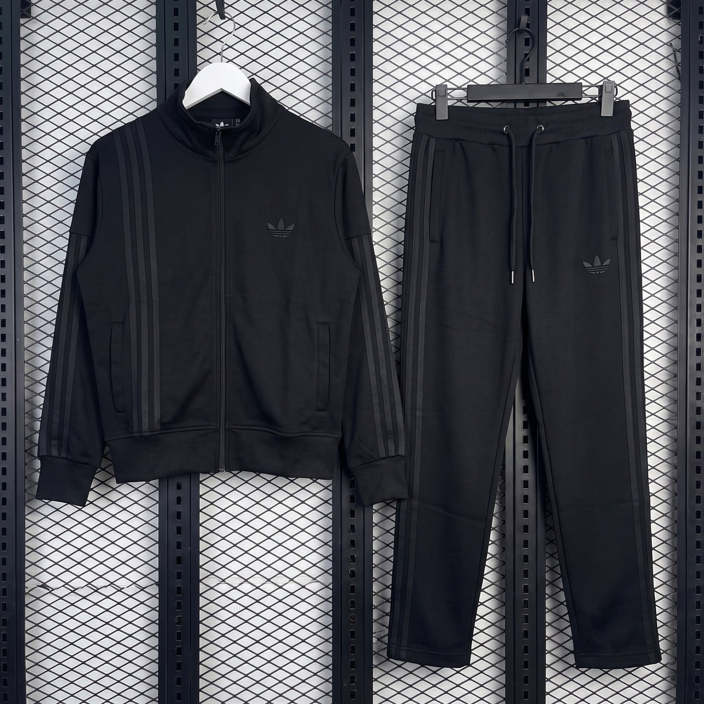 Tracksuit full black