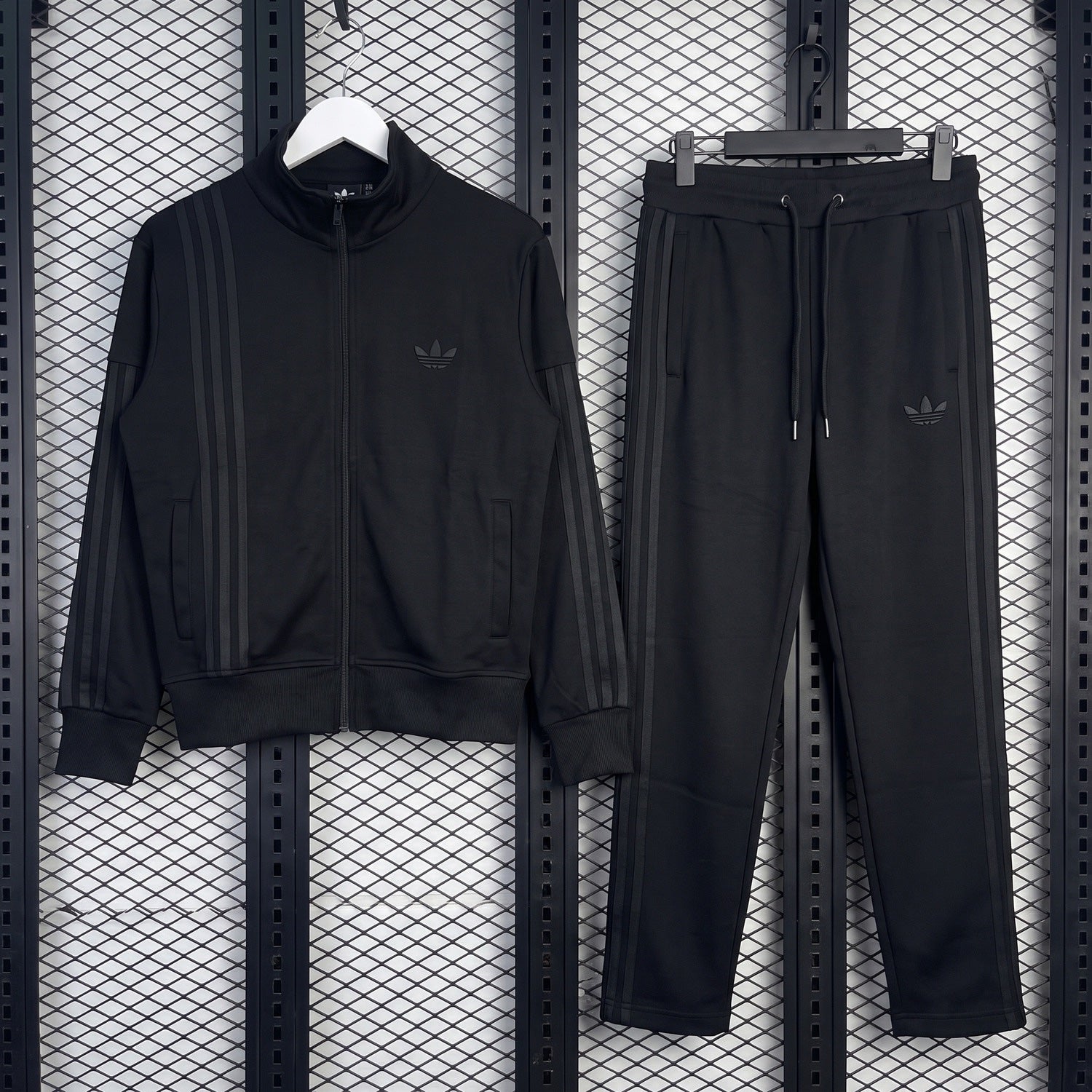 Tracksuit full black