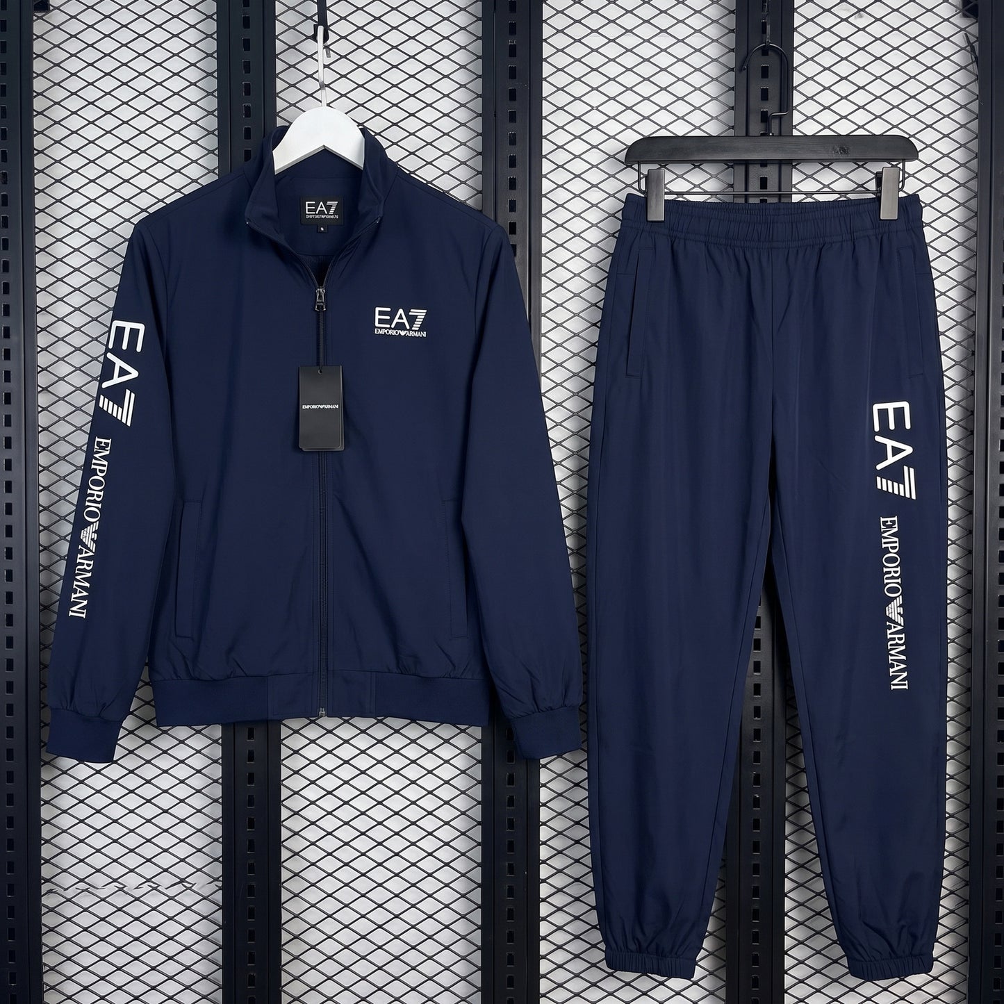 Tracksuit navy H