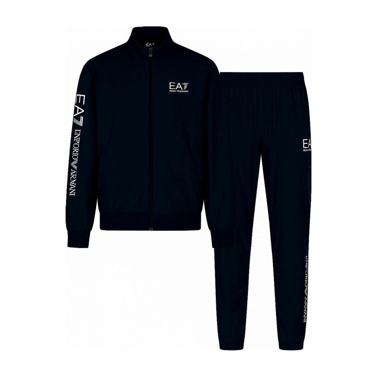 Tracksuit navy H