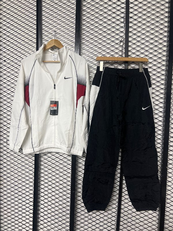 Sportswear tracksuit white HV0886
