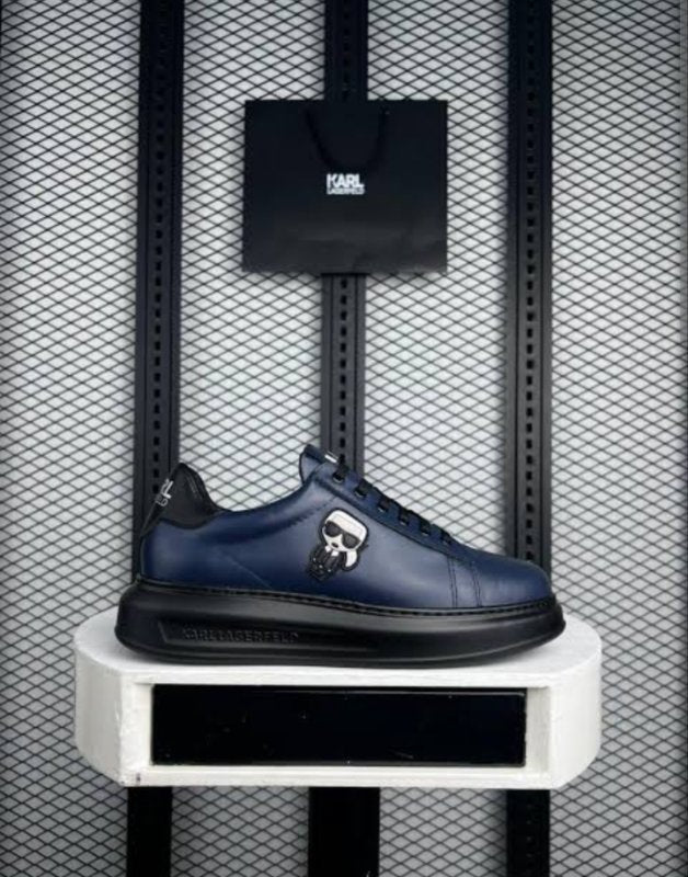 Men's karpri 3D Sneakers in blue They f