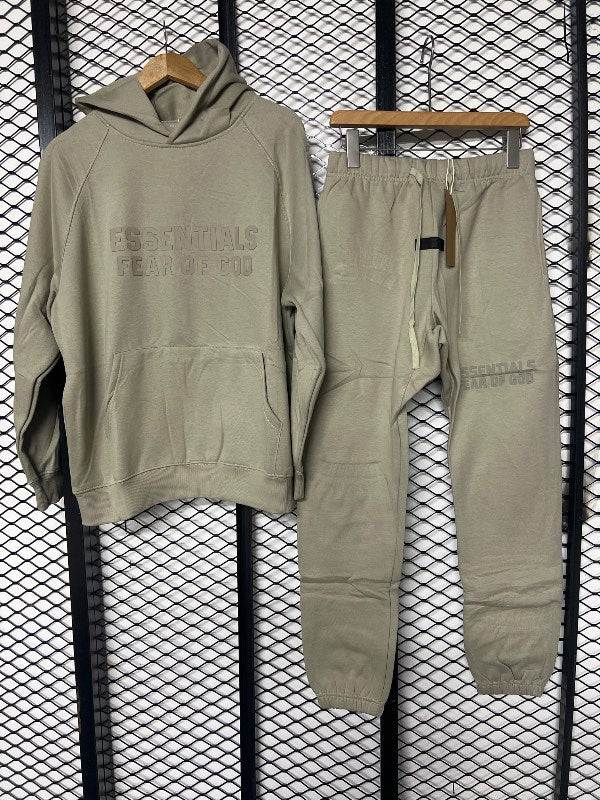 Tracksuit taupe colorway