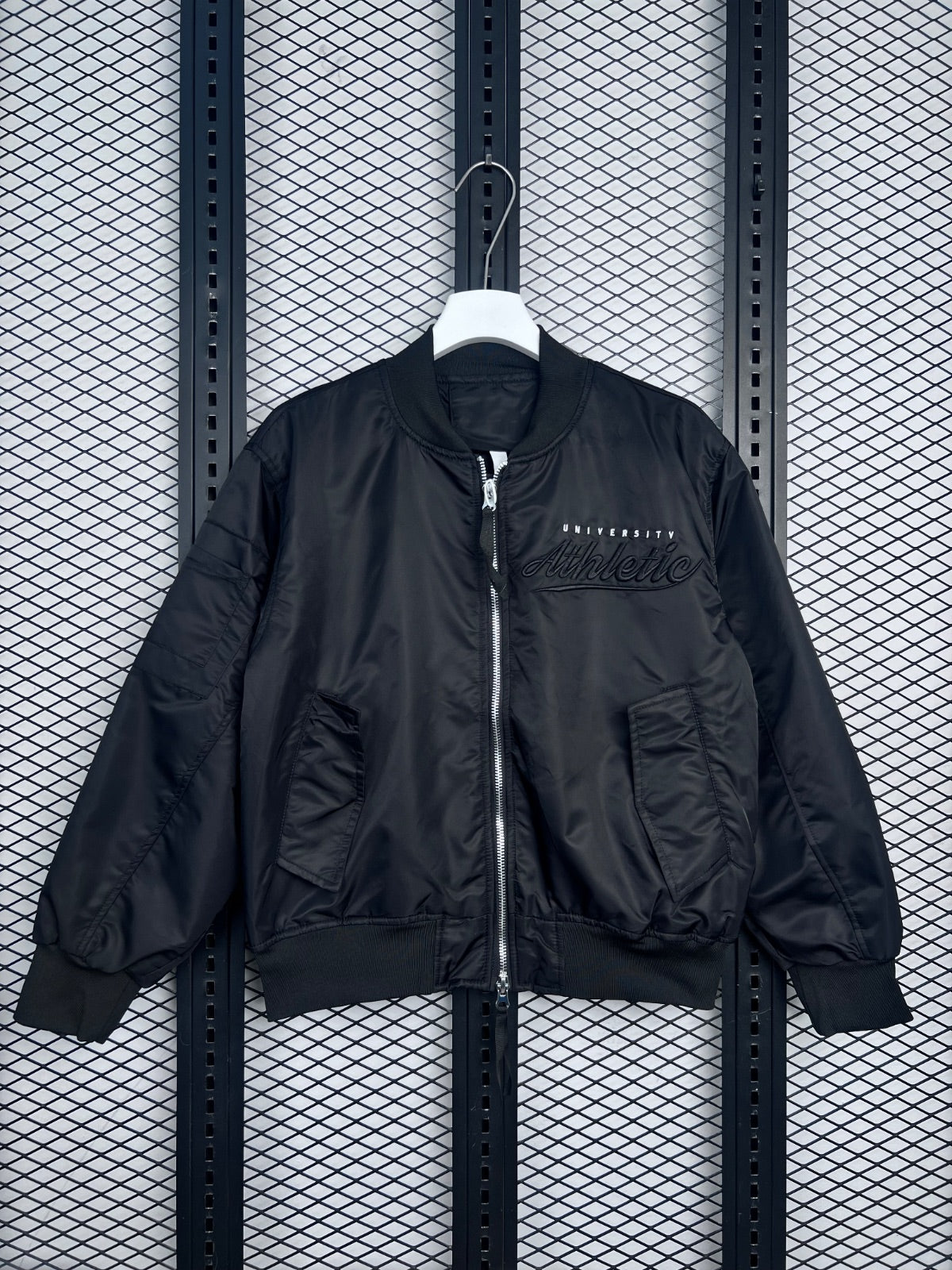 Jacket black 2410