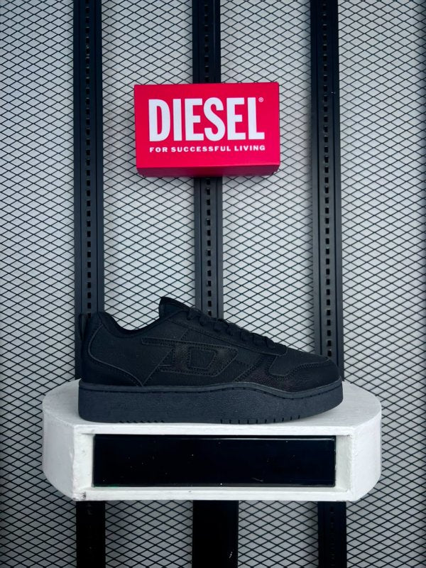 Shoes full black