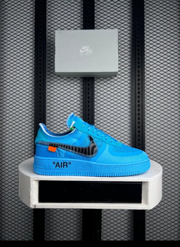 Sneaker one blue