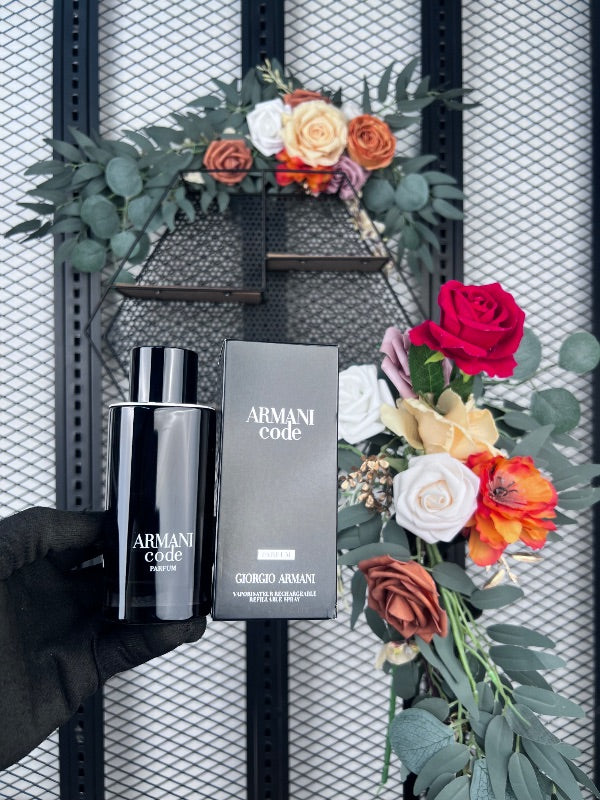 Fragrance Code 125ML