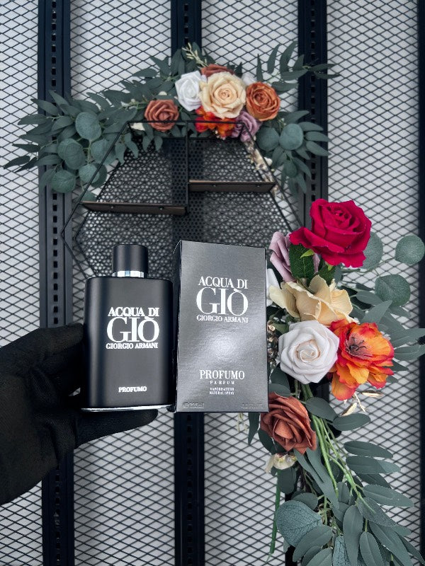 Fragrance Acqua di Gio 125ML