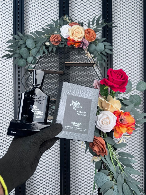 Fragrance absolute