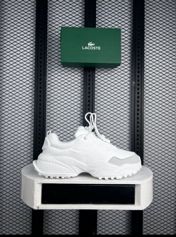 Sneaker L full white