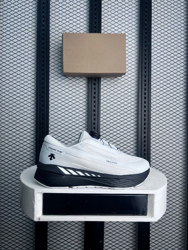 Descent white