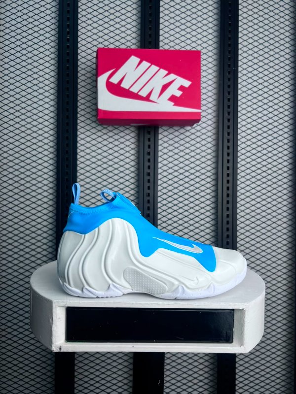 Sneaker Flightposite White University Blue