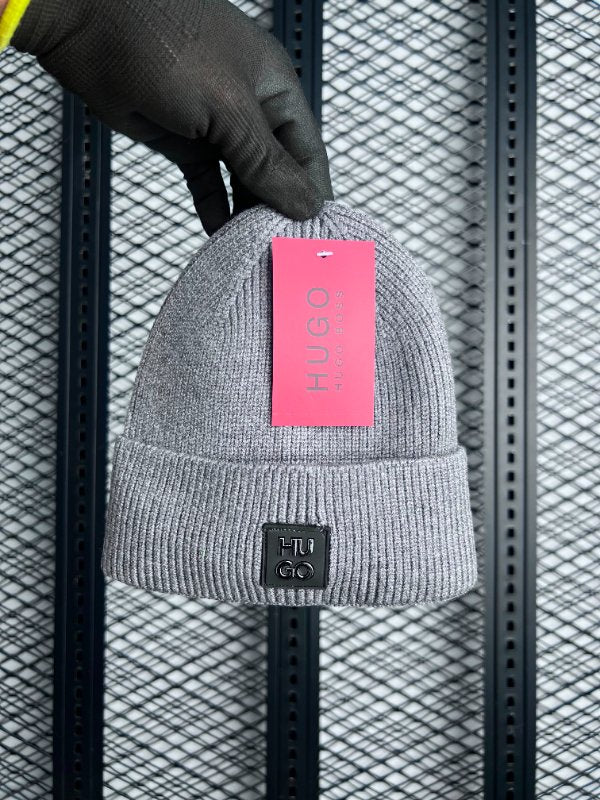 Beanie grey