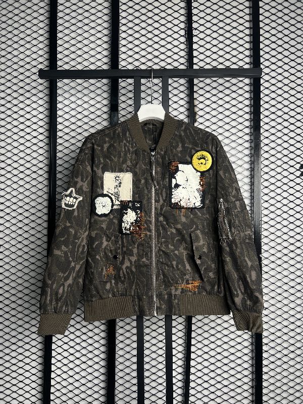 Coat Emobrother jackets brown