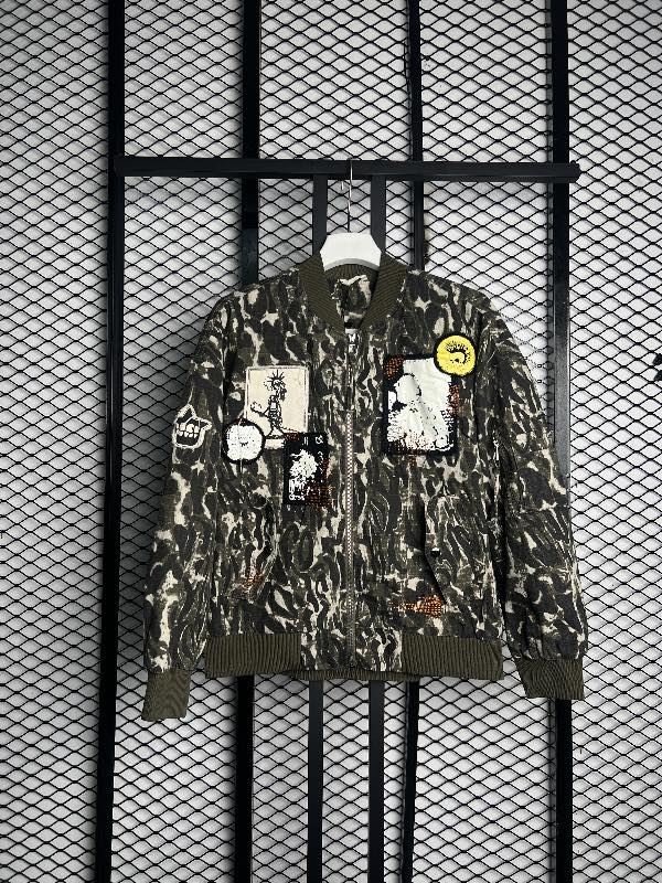 Coat Emobrother green