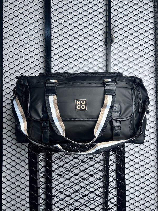 Garment black