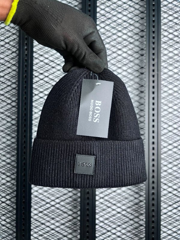 Beanie black