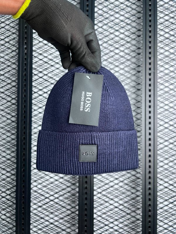 Beanie navy