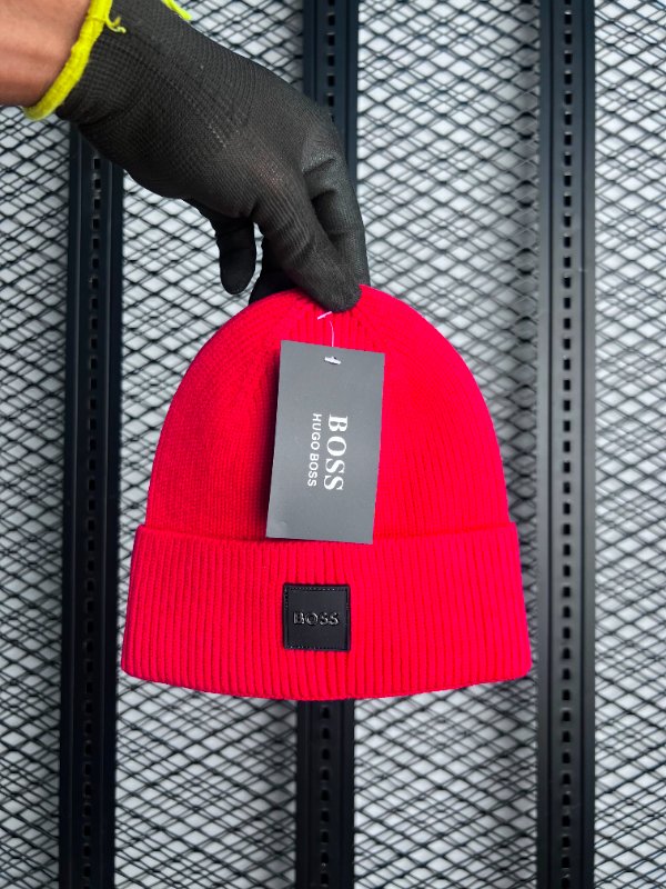 Beanie red